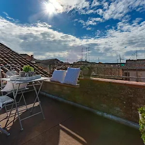 Duplex Terrace X4 Ferrara
